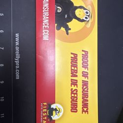 Fiesta Auto Insurance & Tax Service - To let Consumers know Not to use this Insurance company! Para Que La Communidad No Pierda Su Tiempo con esta MALA Aseguranza!