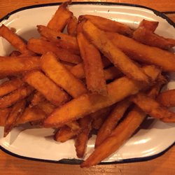 Fat Bob Burger - Sweet Potato Fries