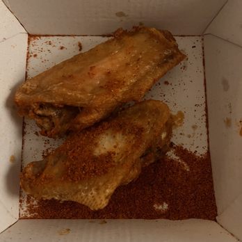 Buffalo Wild Wings - Desert Heat (Dry Seasoning) - Chicken Wings Near Me - Myrtle Beach, South Carolina