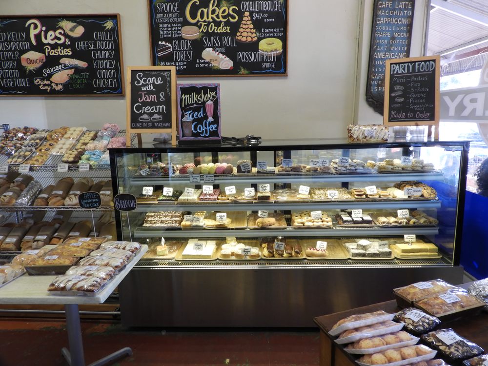 GUILDFORD TOWN BAKERY Shp 2/ 177 James St, Guildford Western