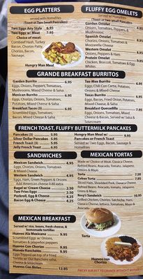 Menu photo 5 El Tex Mex Burrito Cafe Fords, NJ Menu photo 5 El Tex Mex Burrito Cafe Fords, NJ