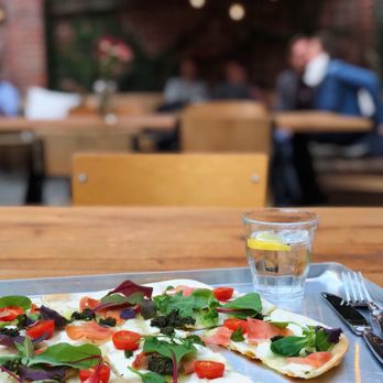 21 gramm - Flammkuchen "Feld" - Breakfast & Brunch Near Me - Berlin, BE