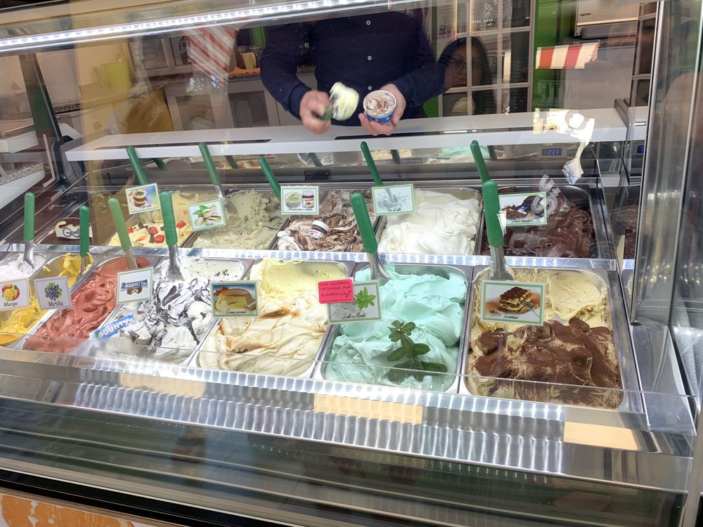 GELATISSIMO Updated May 2024 Via Amendola 45, La Maddalena, Olbia
