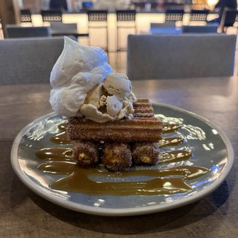 Barra Azul - churro dessert - Sushi Bars Near Me - Perris, California