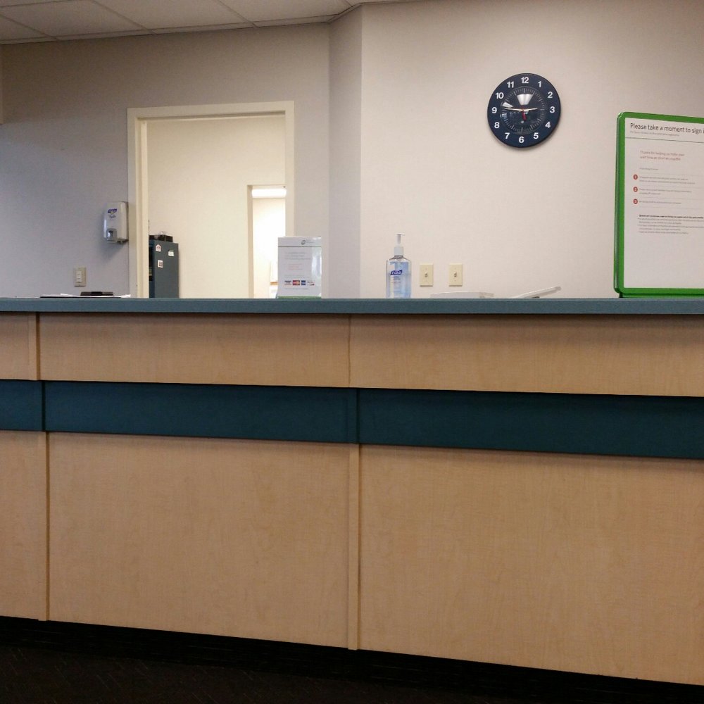 Quest Diagnostics - Empty as usual lol. - Laboratory Testing Near Me - Jacksonville, Florida Quest Diagnostics - Empty as usual lol. - Laboratory Testing Near Me - Jacksonville, Florida