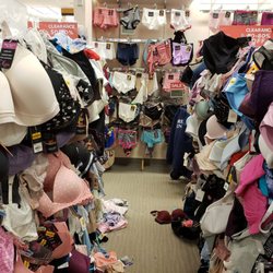 Kohl's - Try buying a bra at this Brighton Kohls!