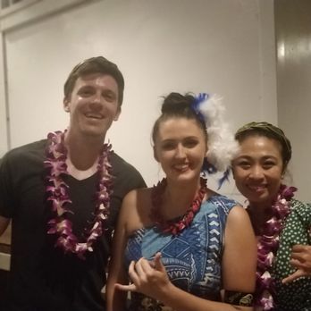Toa Luau - Emily, one of the dancers - Cultural Center Near Me - Haleiwa, Hawaii