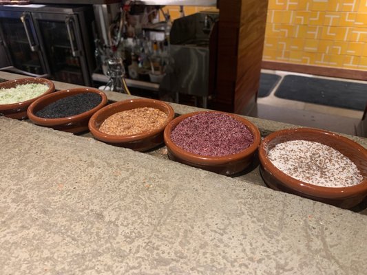 Mandito's Tex-Mex by null