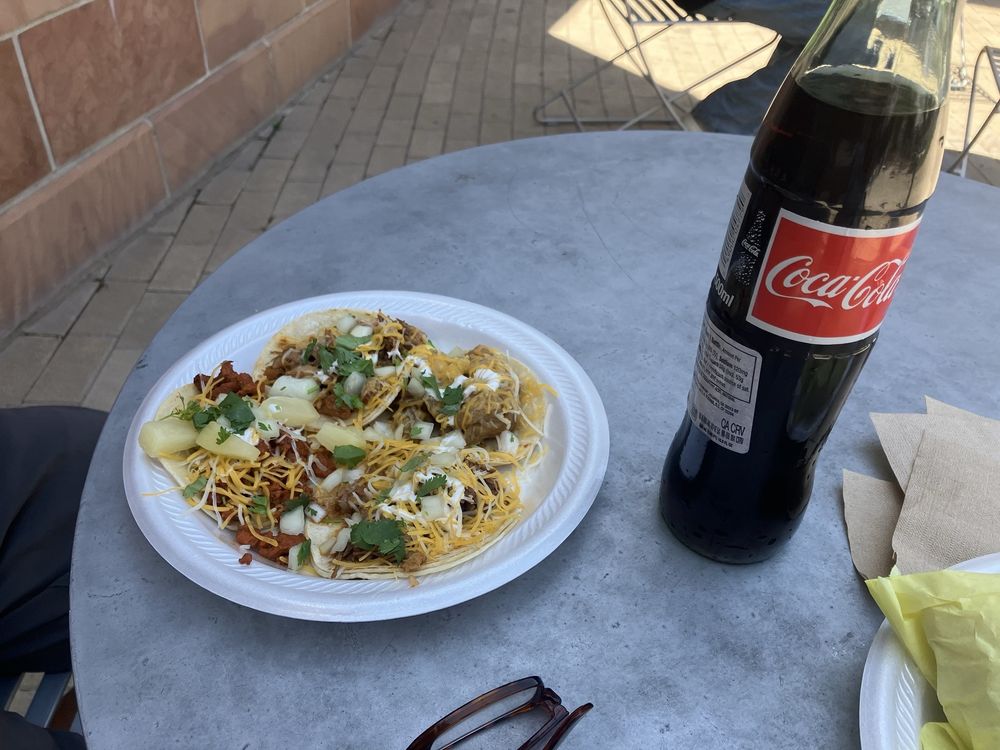 Tacos Hidalgo