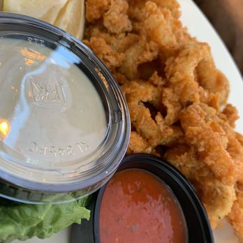 Corner Social - Buffalo calamari - New American Near Me - New York, New York Corner Social - Buffalo calamari - New American Near Me - New York, New York
