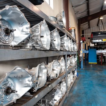 Universal Transmission - Transmission Repair Near Me - Rio Rancho, New Mexico