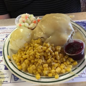 Turkey Roost - Turkey plate - American Near Me - Kawkawlin, Michigan