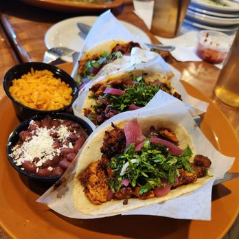 Cocina Madrigal - Al Pastor (pork and pineapple) tacos - Tacos Near Me - Phoenix, Arizona