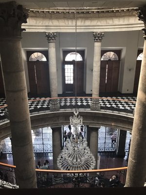 Teatro Degollado by null