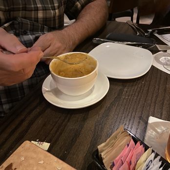 Cooper’s Hawk Winery & Restaurant - Lobster Bisque - excellent - Wine Bars Near Me - Schererville, Indiana