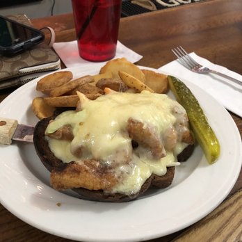 Horsefeathers - Fish rueben - New American Near Me - North Conway, New Hampshire Horsefeathers - Fish rueben - New American Near Me - North Conway, New Hampshire