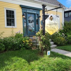 The Honey Exchange - I've never been inside! Yay for stopping!