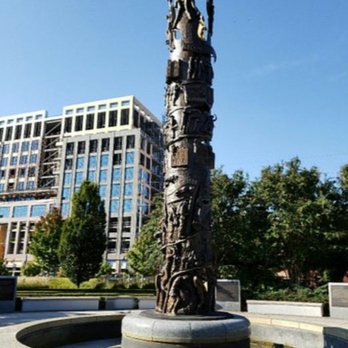The John Hope Franklin Reconciliation Park - Parks Near Me - Tulsa, Oklahoma The John Hope Franklin Reconciliation Park - Parks Near Me - Tulsa, Oklahoma