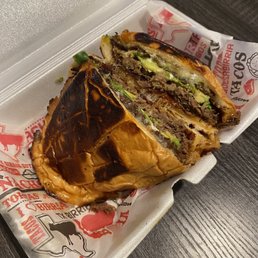 Birria Torta