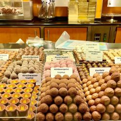 Café Riese - Chocolates