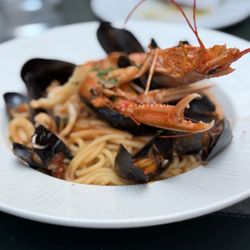 Al Gondoliere - Seafood pasta