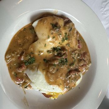 Legacy Kitchen’s Tacklebox - Crawfish and Egg Beignets - Breakfast & Brunch Near Me - New Orleans, Louisiana Legacy Kitchen’s Tacklebox - Crawfish and Egg Beignets - Breakfast & Brunch Near Me - New Orleans, Louisiana