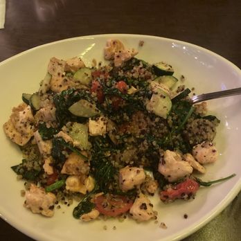 The Winston - Salmon Power Bowl - New American Near Me - Norman, Oklahoma The Winston - Salmon Power Bowl - New American Near Me - Norman, Oklahoma