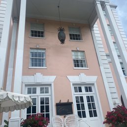 Exterior outside entrance of The Colony Hotel - Palm Beach, Florida Exterior outside entrance of The Colony Hotel - Palm Beach, Florida