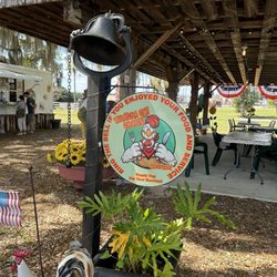 Whatch Got Cookin - Outside Decor