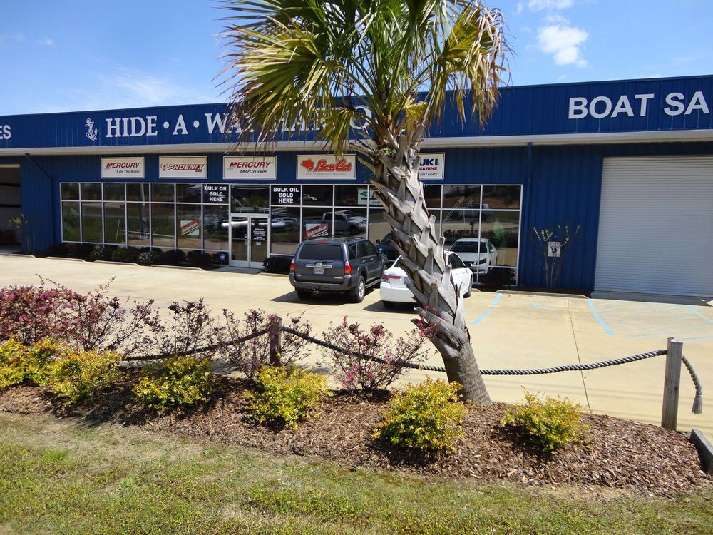 HIDEAWAY HARBOR Updated September 2024 5335 Skyland Blvd E