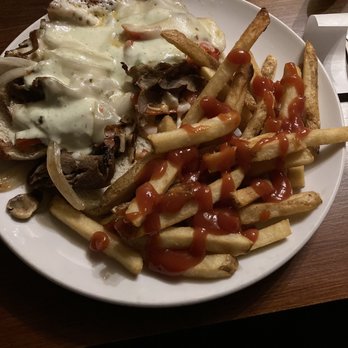 Brix Grill - Hogan Philly - Desserts Near Me - Roseburg, Oregon
