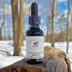 Goat Ridge Hemp