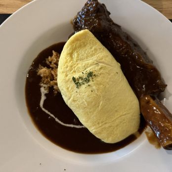 Kagawa Guys - Omelet with short rib - Ramen Near Me - Mesa, Arizona