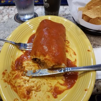 Mi Pueblo - Already ate 1/3 of my burrito - these things are huge! - Mexican Near Me - San Rafael, California Mi Pueblo - Already ate 1/3 of my burrito - these things are huge! - Mexican Near Me - San Rafael, California