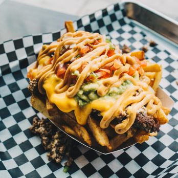 Top Gun Burgers - Beefy Sloppy Fries - Burgers Near Me - Toronto, Ontario