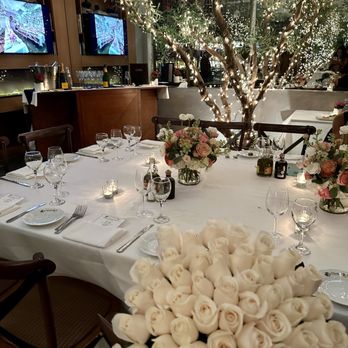 Il Pastaio - Olive Room - Italian Near Me - Beverly Hills, California