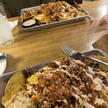 Jim 'N Nick's Bar-B-Q - Pitmaster Nachos (new item) - Barbeque Near Me - Trussville, Alabama