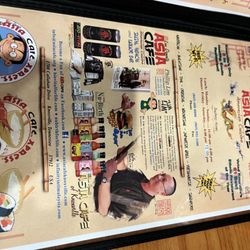 Asia Cafe - Callahan Drive