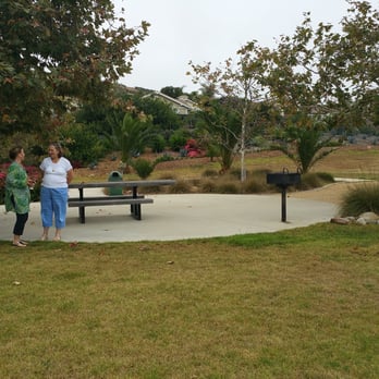 Oceanview Park - With picnic benches - Parks Near Me - Carpinteria, California