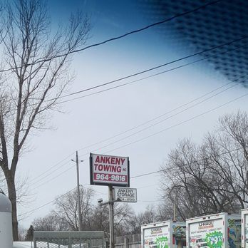 Ankeny Towing - Worst ever. - Towing Near Me - Ankeny, Iowa