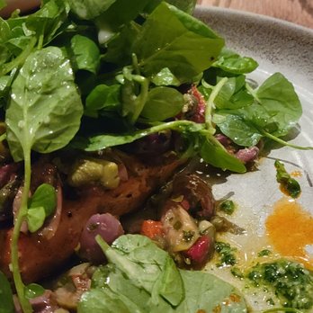 Yardbird - Blackened salmon - Southern Near Me - Las Vegas, Nevada Yardbird - Blackened salmon - Southern Near Me - Las Vegas, Nevada