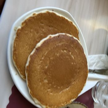 Original Waffle Shop - Side of pancakes - Breakfast & Brunch Near Me - State College, Pennsylvania
