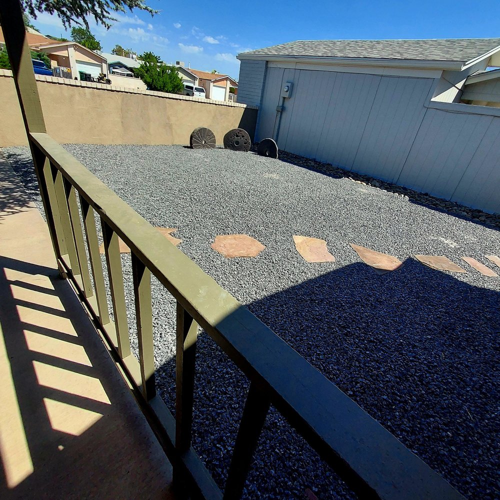 Diaz Landscaping Management - After - Landscaping Near Me - Bernalillo, New Mexico