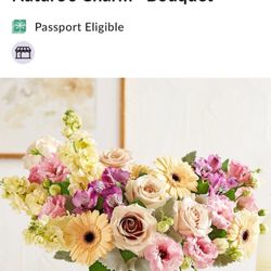 The Flower Shop - What was ordered