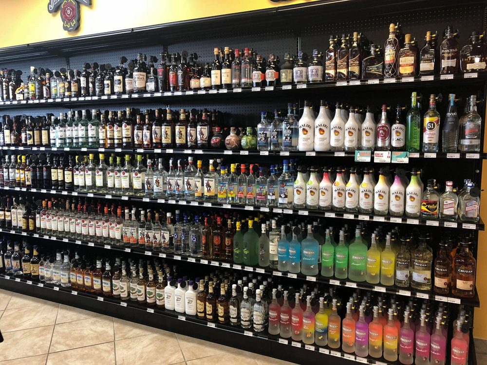GRAND LIQUOR Updated September 2024 5601 International Dr, Orlando