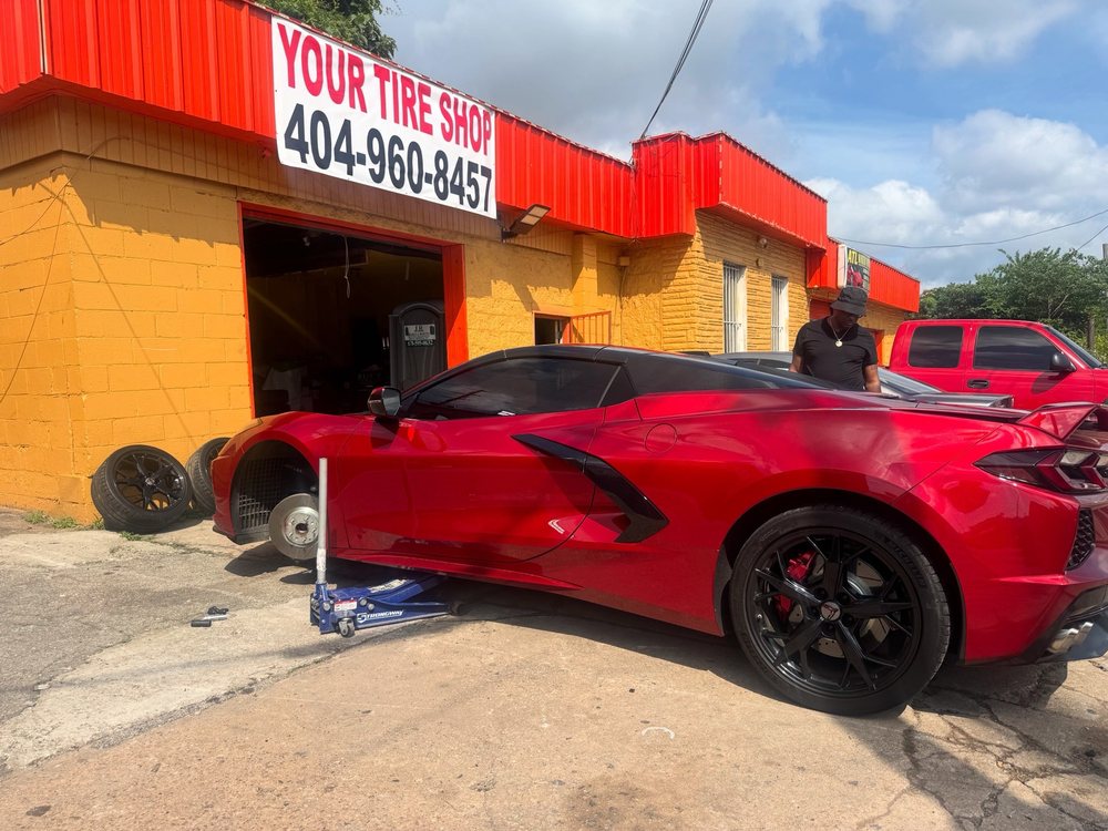 Your Tire Shop
