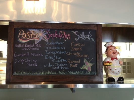 Menu photo 8 Garden Cafe Sherman Oaks, CA Menu photo 8 Garden Cafe Sherman Oaks, CA