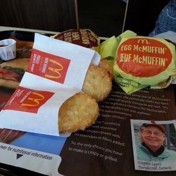 McDonald's - Breakfast at McDonalds - Burgers Near Me - Port Hope, Ontario McDonald's - Breakfast at McDonalds - Burgers Near Me - Port Hope, Ontario