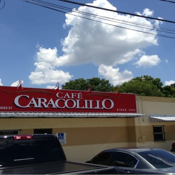 Caracolillo Coffee Mills - the front of the building - Coffee & Tea Near Me - Tampa, Florida Caracolillo Coffee Mills - the front of the building - Coffee & Tea Near Me - Tampa, Florida