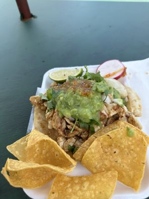 Aqui Es: A Taste Of Mexico by null